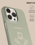 Green Berkeley Phone Case
