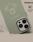 Green Berkeley Phone Case