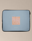 Blue Sunday Club Laptop Sleeve