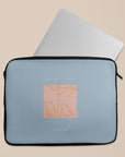 Blue Sunday Club Laptop Sleeve