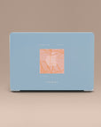 Blue Sunday Club MacBook Case