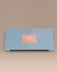 Blue Sunday Club MacBook Case