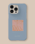 Blue Sunday Club Phone Case