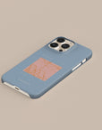 Blue Sunday Club Phone Case
