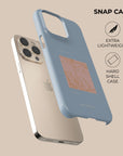 Blue Sunday Club Phone Case