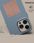 Blue Sunday Club Phone Case