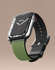 Green Sunday Club Apple Watch Band