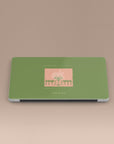 Green Sunday Club MacBook Case