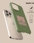 Green Sunday Club Phone Case