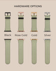 Green Mint Malibu Apple Watch Band