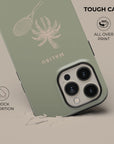 Green Mint Malibu Phone Case