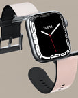 Misty Dappled Apple Watch Band