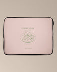 Misty Dappled Laptop Sleeve