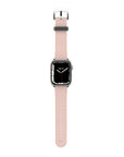 Pink Pam Springs Apple Watch Band