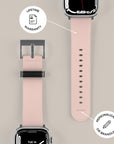 Pink Pam Springs Apple Watch Band