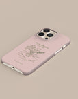 Pink Pam Springs Phone Case