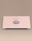 Pink College Club MacBook Case