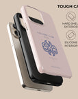 Pink College Club Phone Case