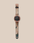 Beige Country Club Galaxy Watch Band