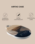 Tranquility Enchant AirTag Holder