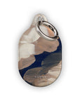 Pure Canvas AirTag Holder
