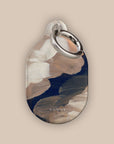 Pure Canvas AirTag Holder