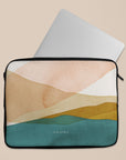 Silk Breeze Laptop Sleeve