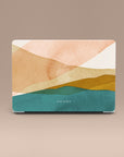 Silk Breeze MacBook Case