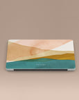 Silk Breeze MacBook Case