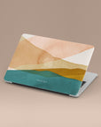 Silk Breeze MacBook Case