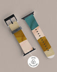 Silk Sands Apple Watch Band