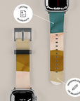 Silk Sands Apple Watch Band
