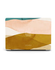 Silk Sands MacBook Case