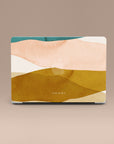 Silk Sands MacBook Case