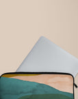 Green Zen Laptop Sleeve