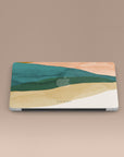 Green Zen MacBook Case