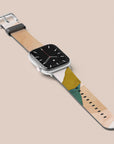 Pale Sage Apple Watch Band