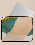 Pale Sage Laptop Sleeve