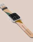 Beige Canvas Apple Watch Band
