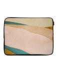 Pink Tranquil Mist Laptop Sleeve