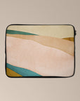 Pink Tranquil Mist Laptop Sleeve