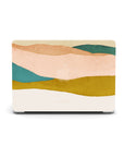 Neutral Dune MacBook Case