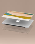 Neutral Dune MacBook Case