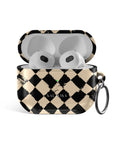 Chess Cross Board AirPods Case