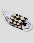 Chess Cross Board EcoWrap Cord