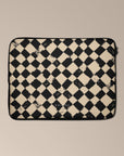 Chess Cross Board Laptop Sleeve