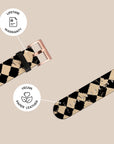 Chess Cross Board Galaxy Watch Band