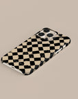 Chess Cross Board Phone Case
