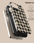 Chess Cross Board Phone Case