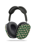 Green Chess AirPods Max Case